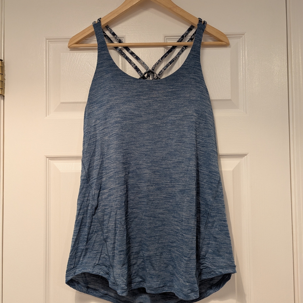 Lululemon 2-in-1 Tank